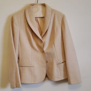 Womans wool jacket